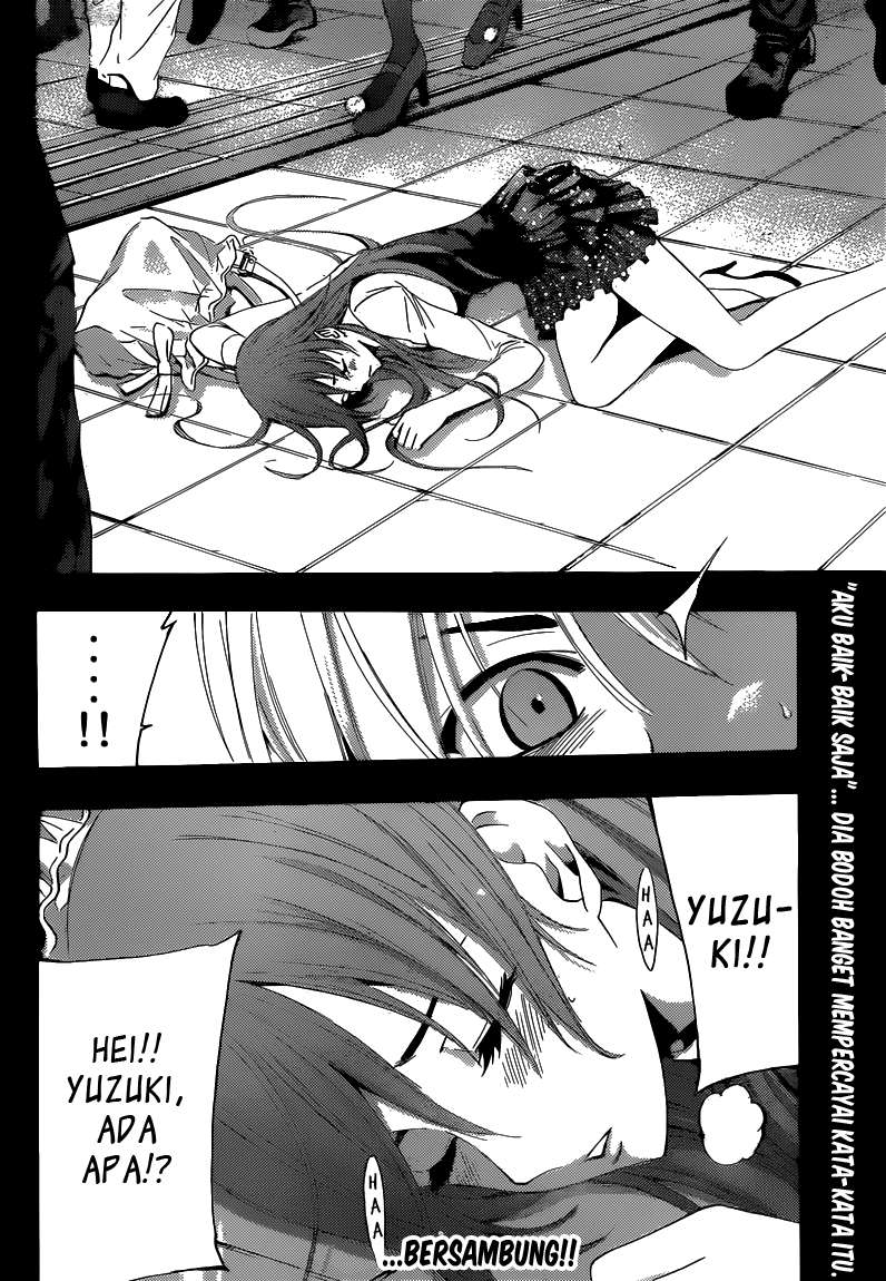 Kimi no Iru Machi Bab 254 halaman 19