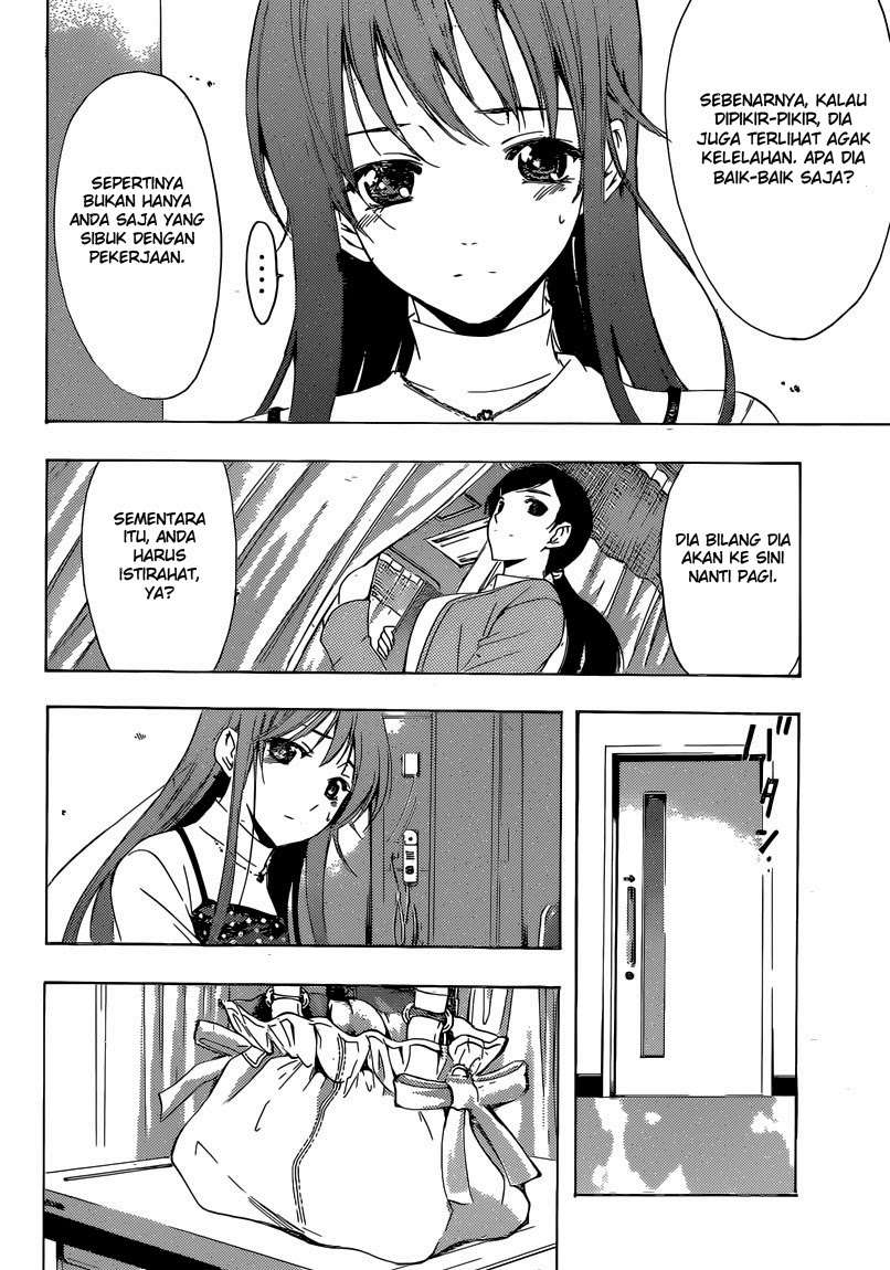 Kimi no Iru Machi chapter 255 halaman 9