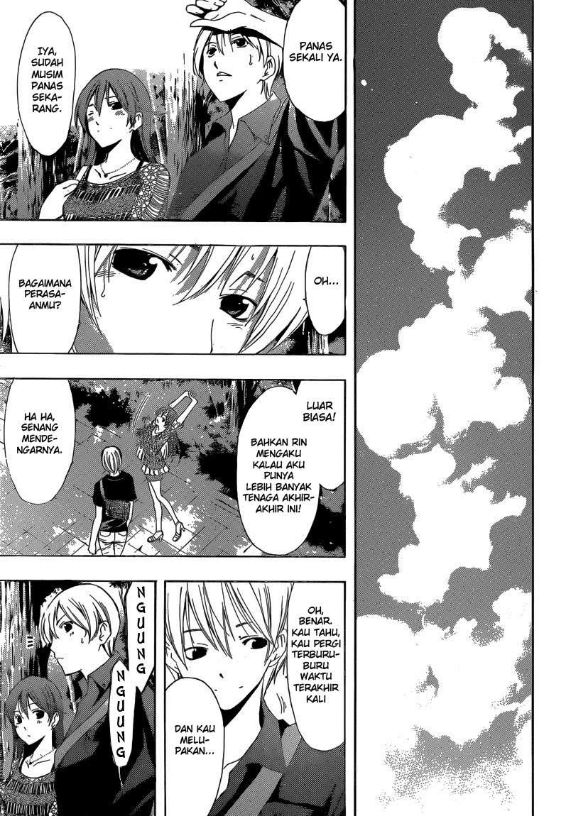 Kimi no Iru Machi chapter 256 halaman 6