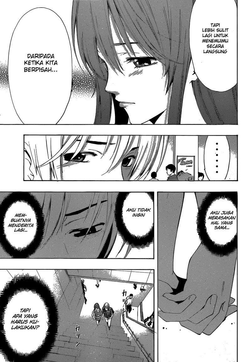 Kimi no Iru Machi chapter 256 halaman 10