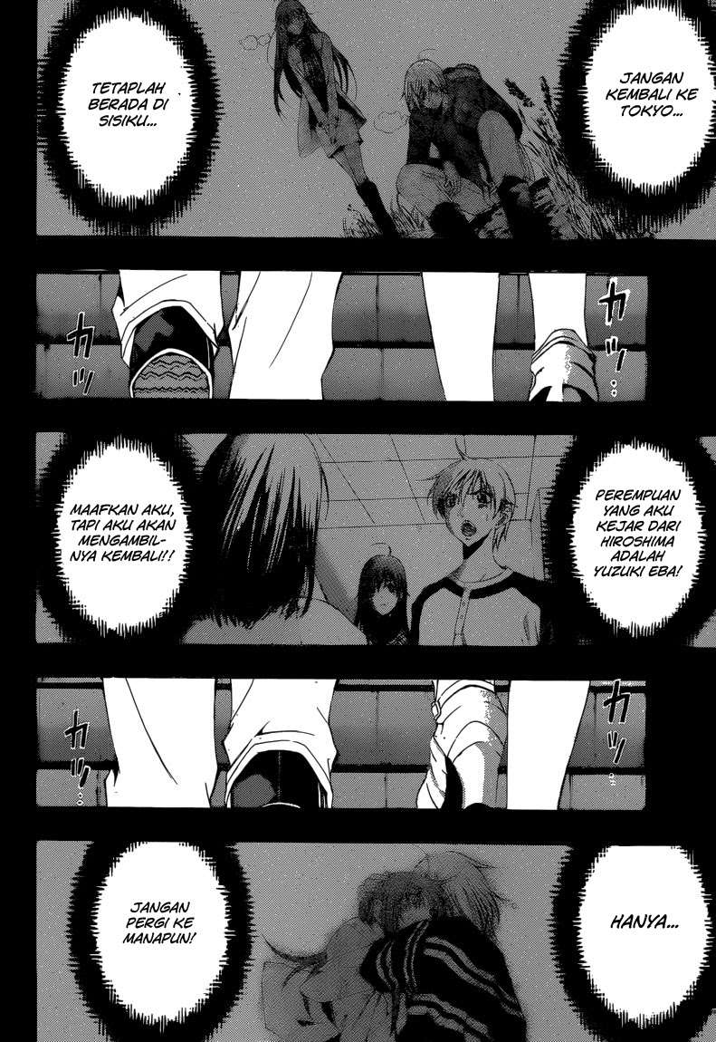Kimi no Iru Machi chapter 256 halaman 11