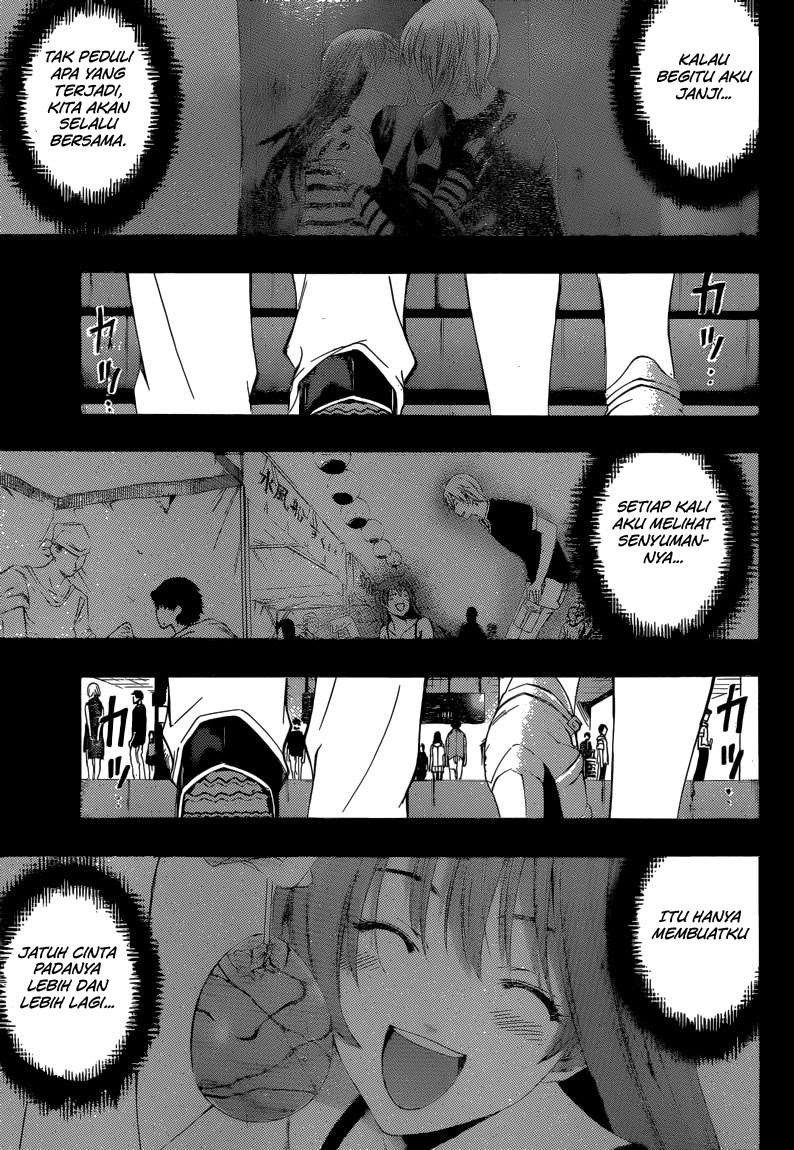 Kimi no Iru Machi chapter 256 halaman 12