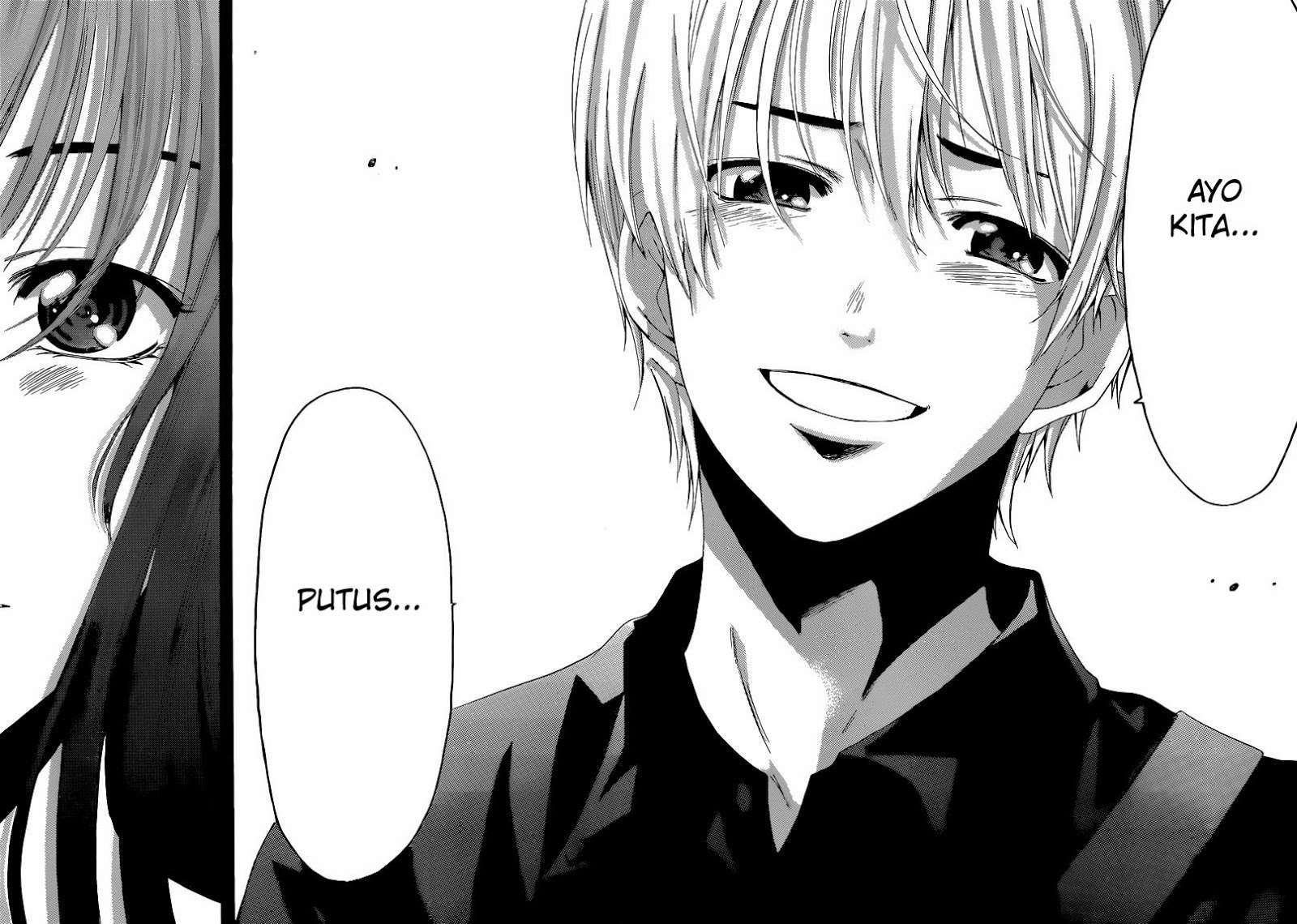 Kimi no Iru Machi chapter 256 halaman 15
