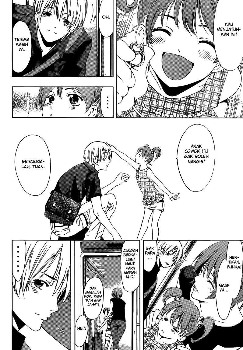 Kimi no Iru Machi chapter 257 halaman 2