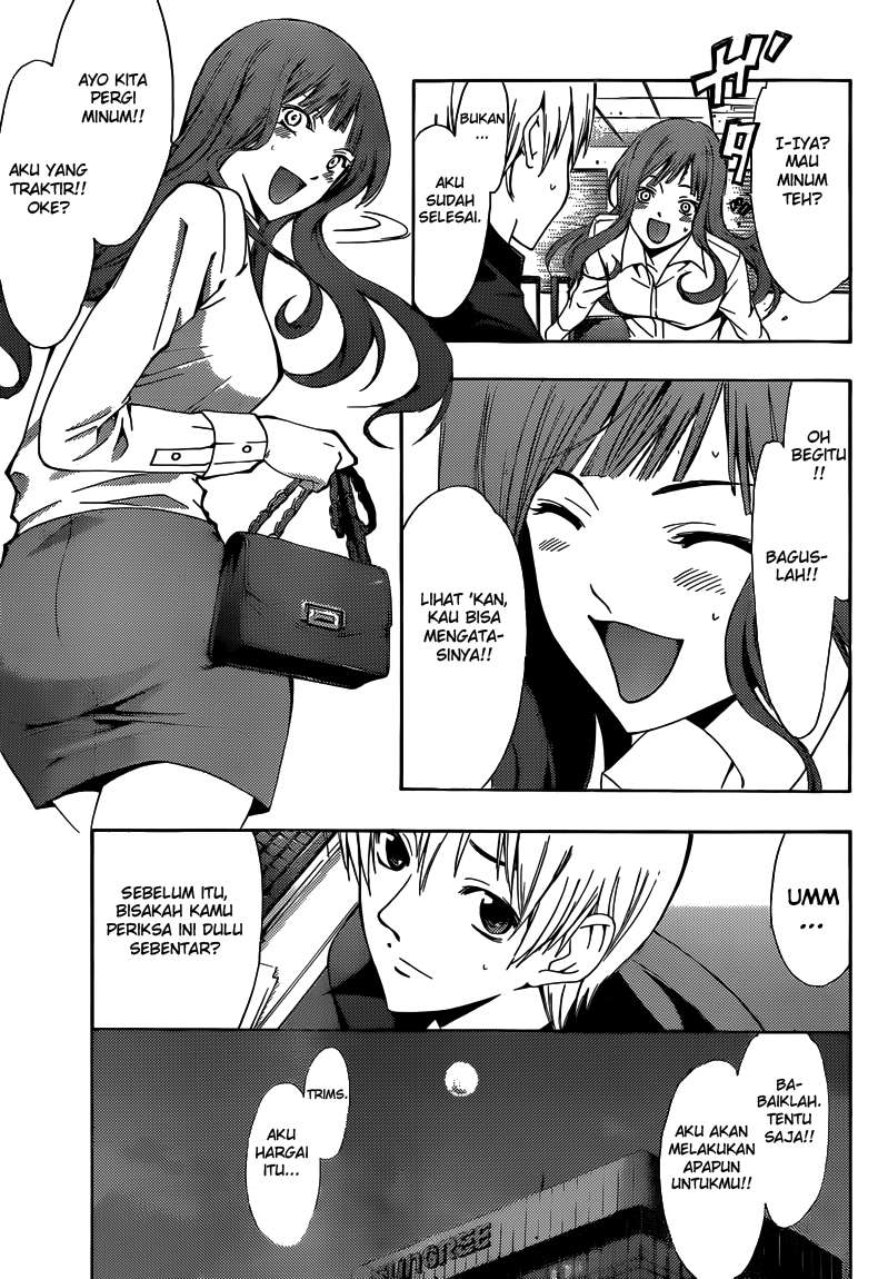 Kimi no Iru Machi chapter 257 halaman 8