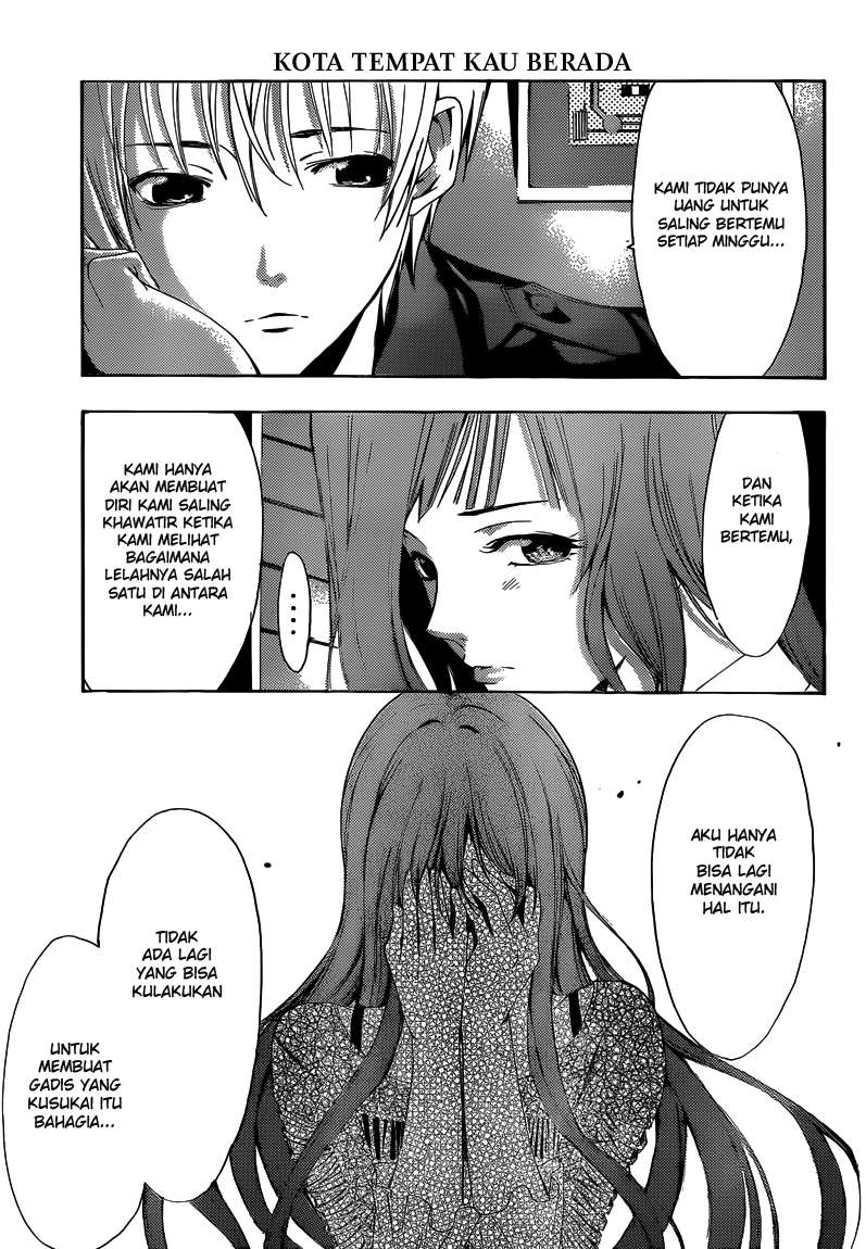 Kimi no Iru Machi chapter 257 halaman 12