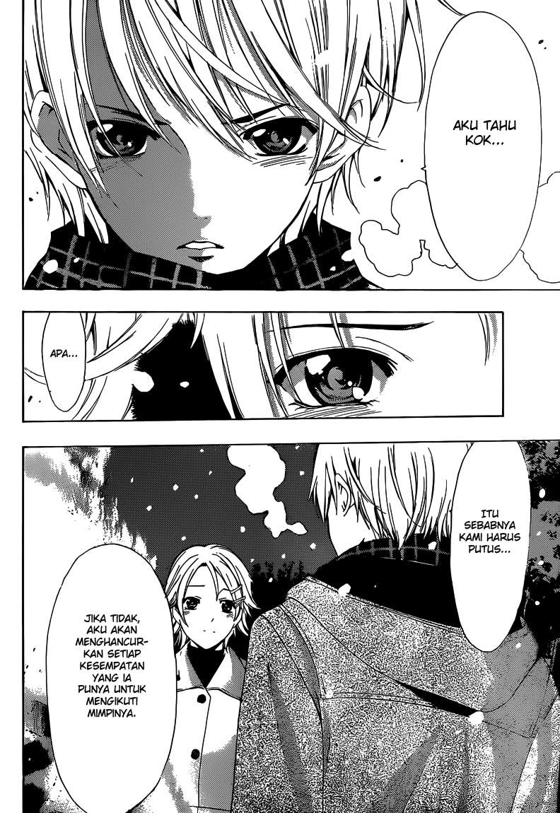 Kimi no Iru Machi chapter 258 halaman 9