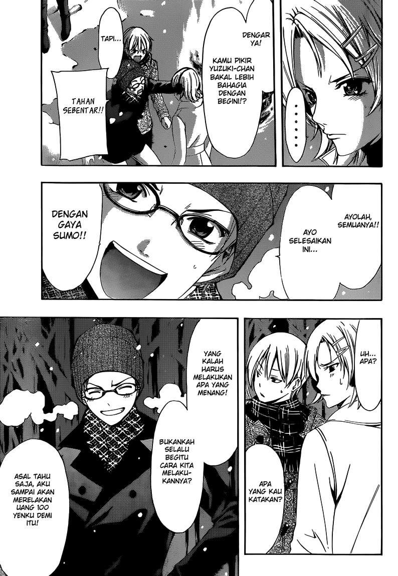 Kimi no Iru Machi chapter 258 halaman 10