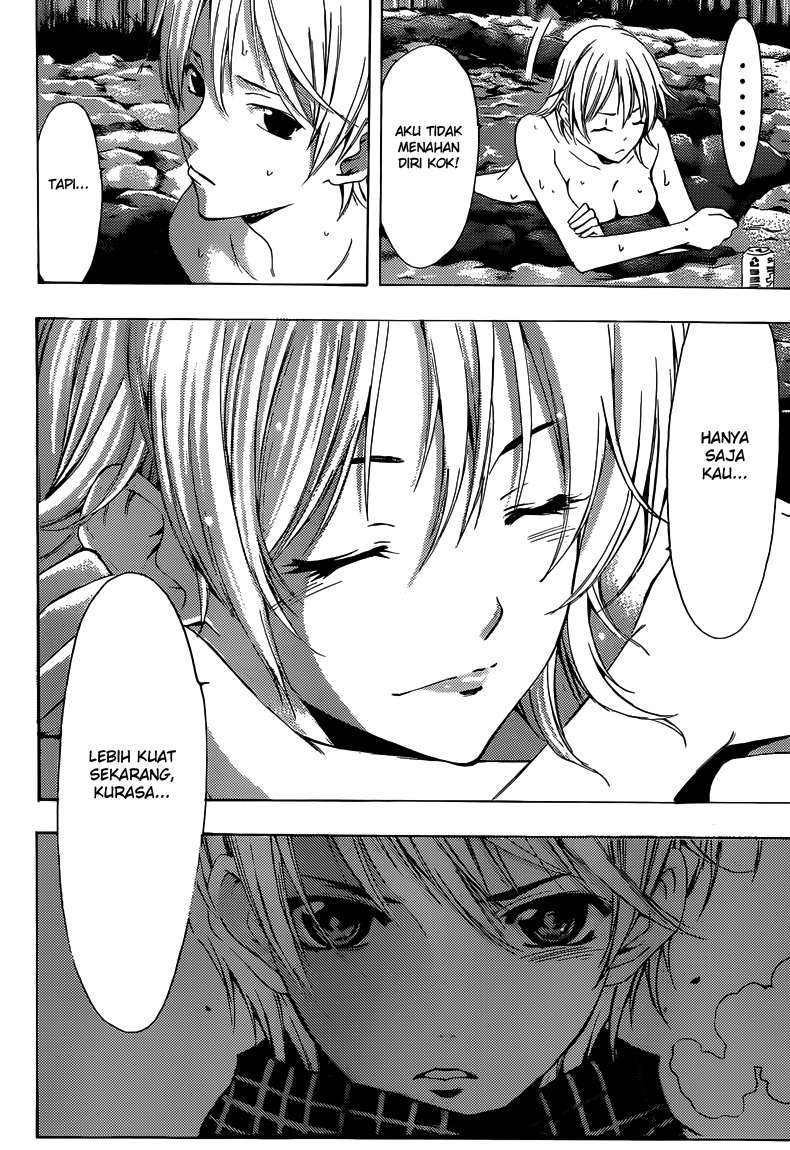 Kimi no Iru Machi chapter 258 halaman 17