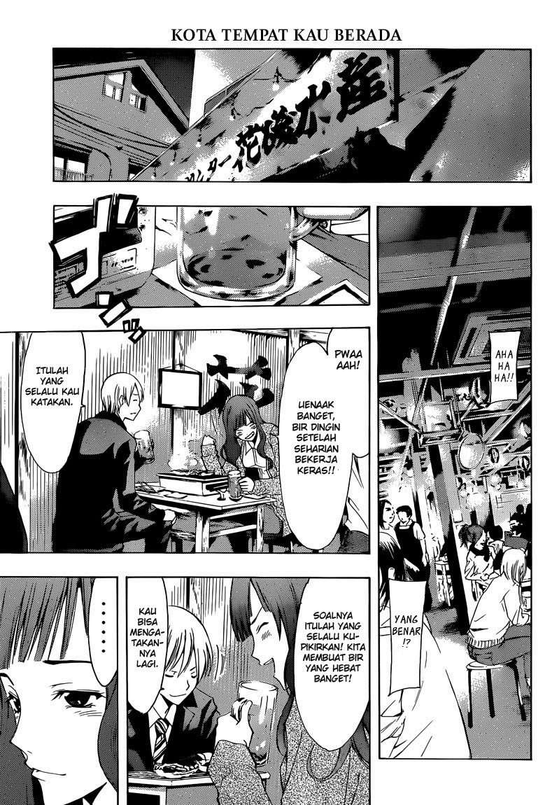 Kimi no Iru Machi chapter 259 halaman 8