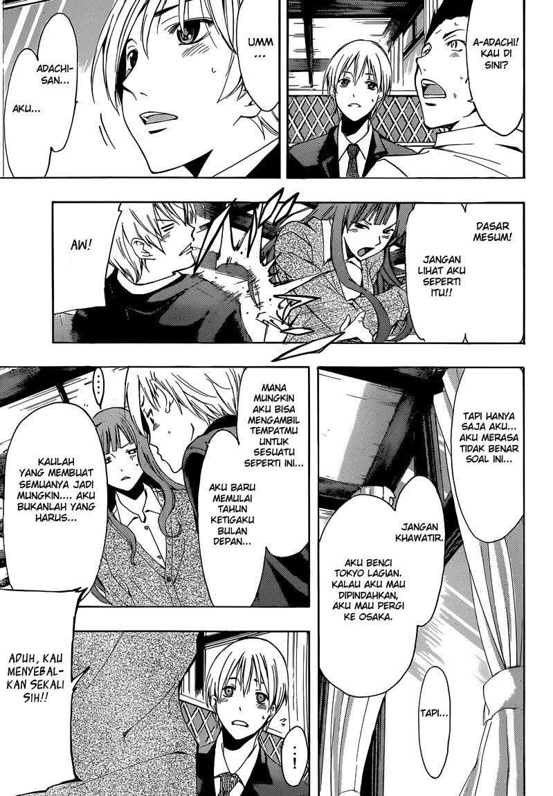 Kimi no Iru Machi chapter 259 halaman 18