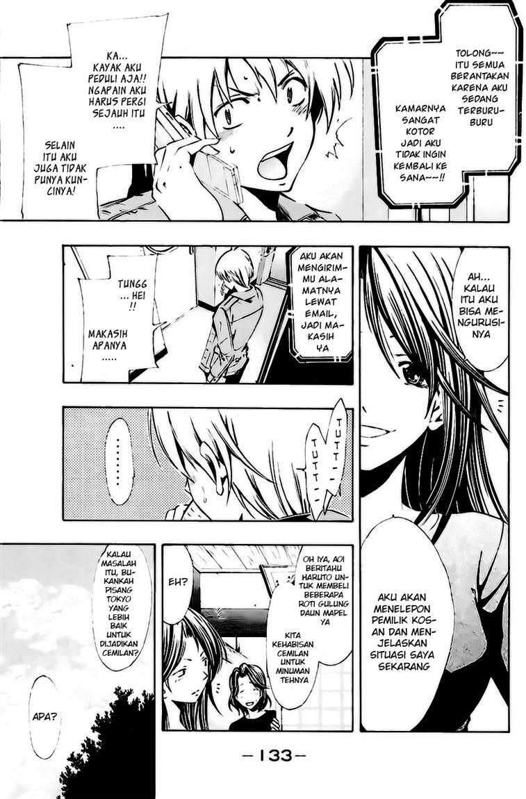 Kimi no Iru Machi chapter 26 halaman 6