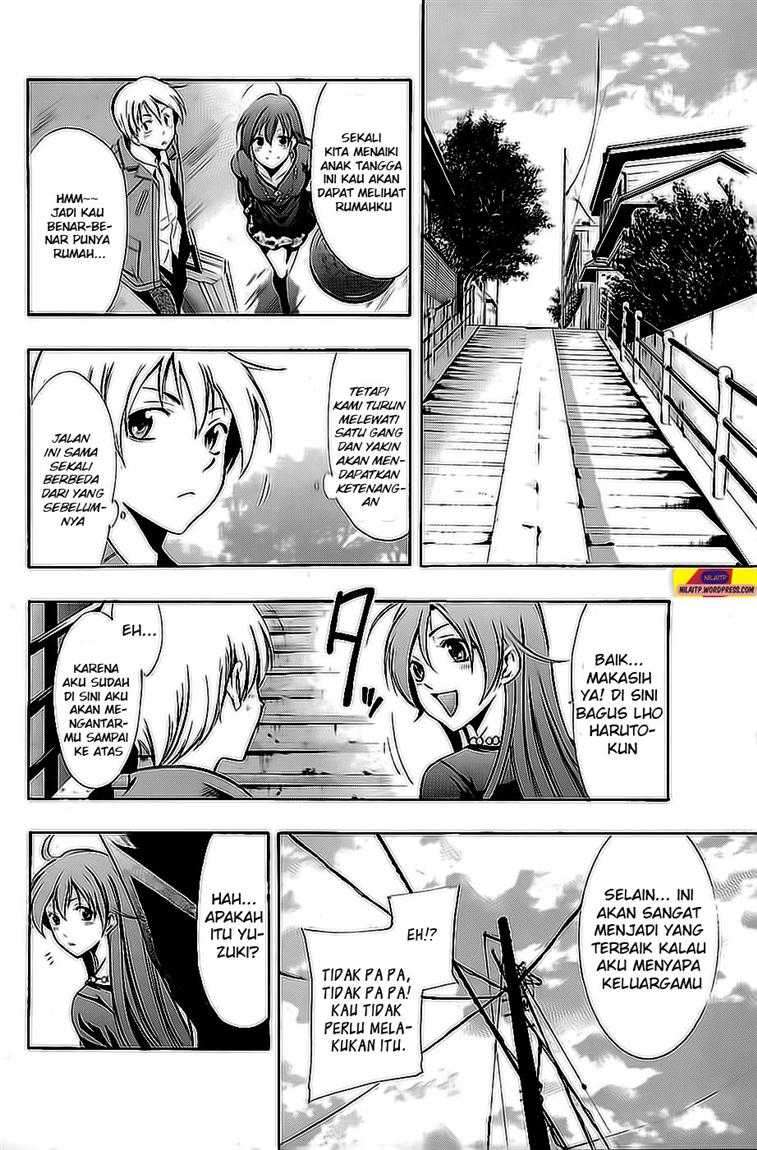 Kimi no Iru Machi chapter 26 halaman 9
