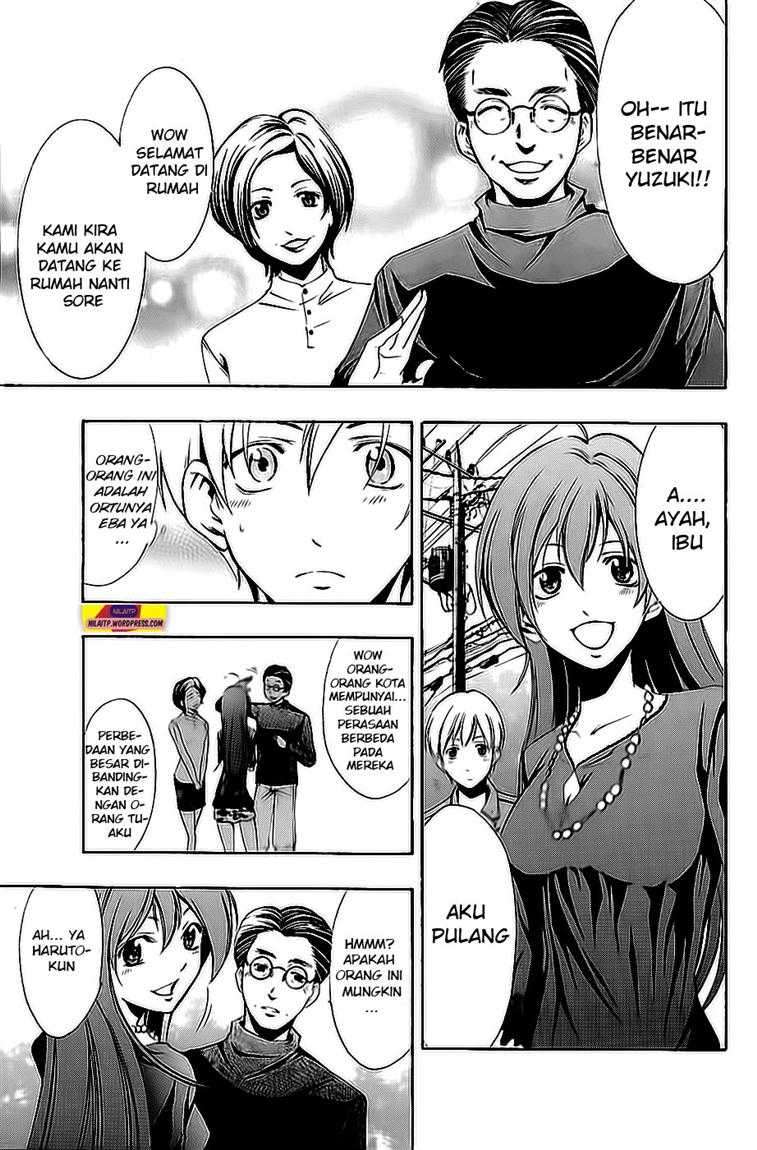 Kimi no Iru Machi chapter 26 halaman 10