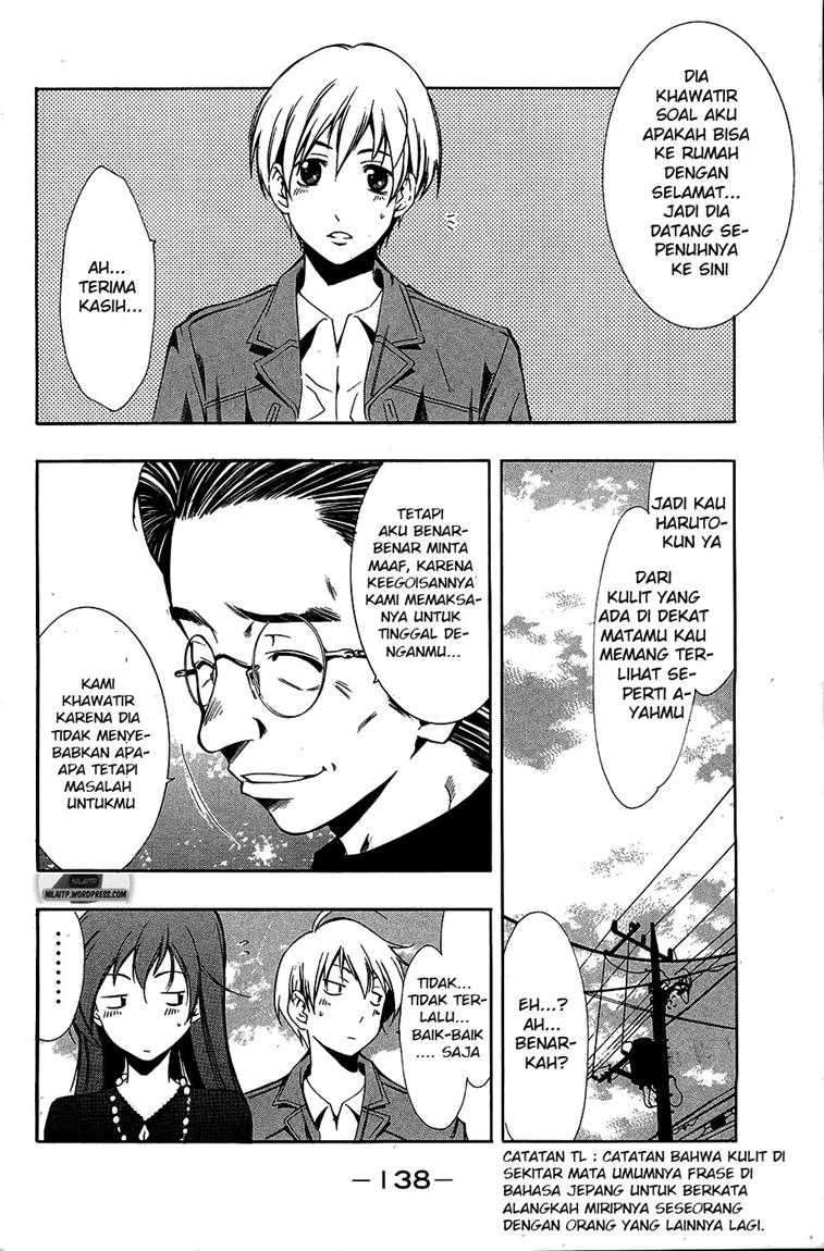 Kimi no Iru Machi chapter 26 halaman 11