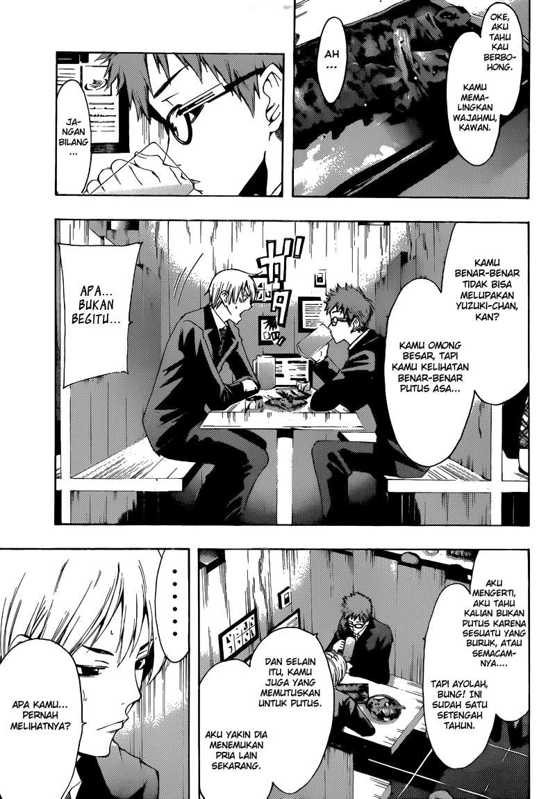 Kimi no Iru Machi chapter 260 halaman 8