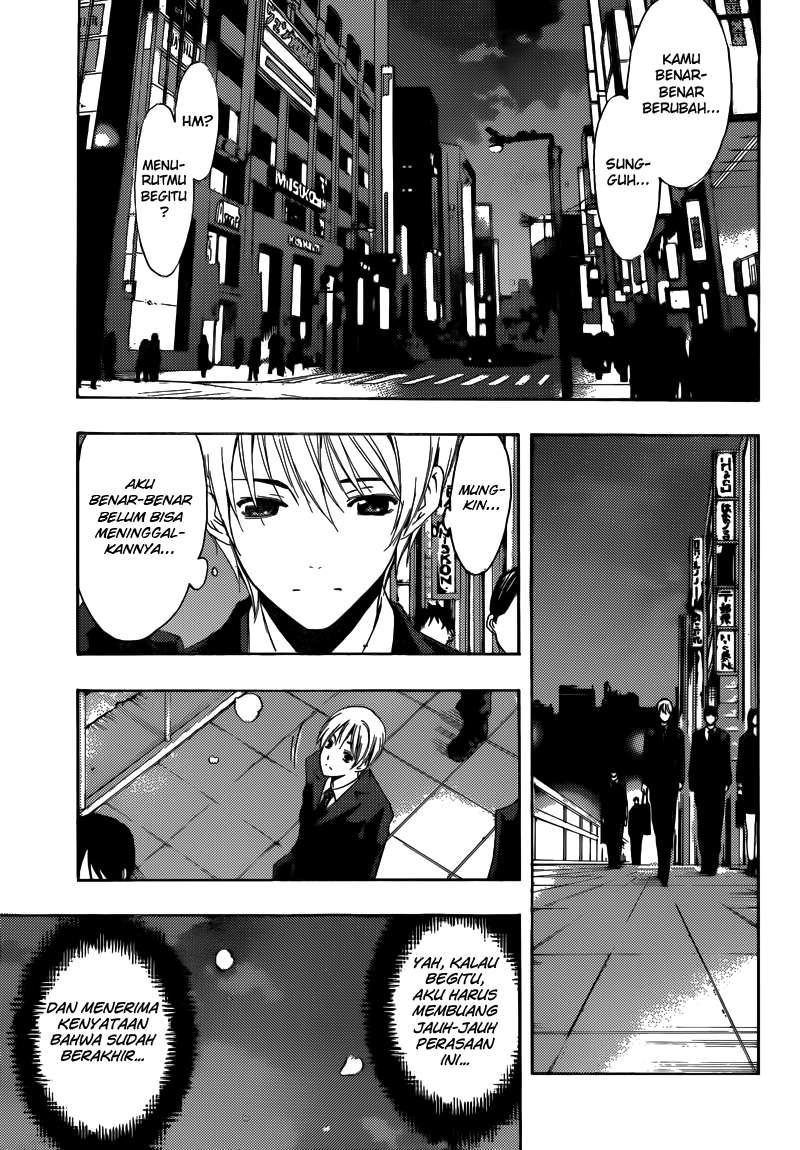 Kimi no Iru Machi chapter 260 halaman 10