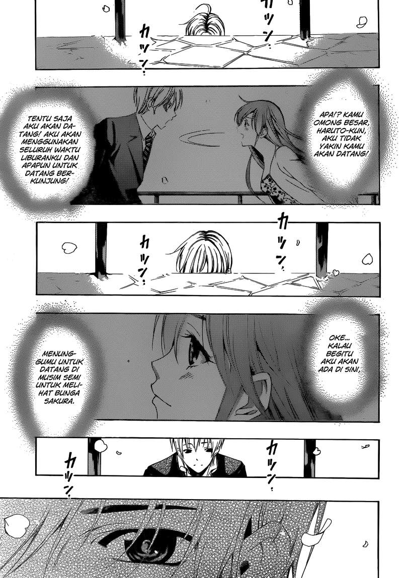 Kimi no Iru Machi chapter 260 halaman 12