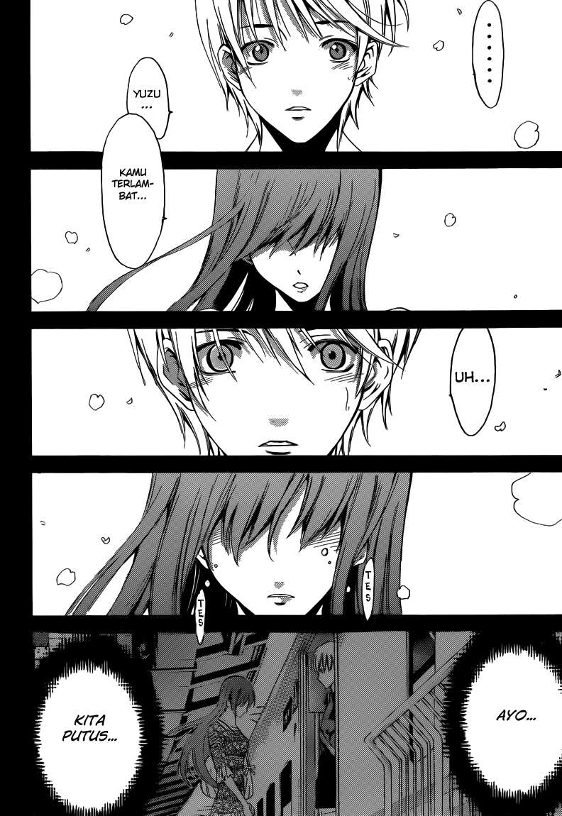 Kimi no Iru Machi chapter 260 halaman 18