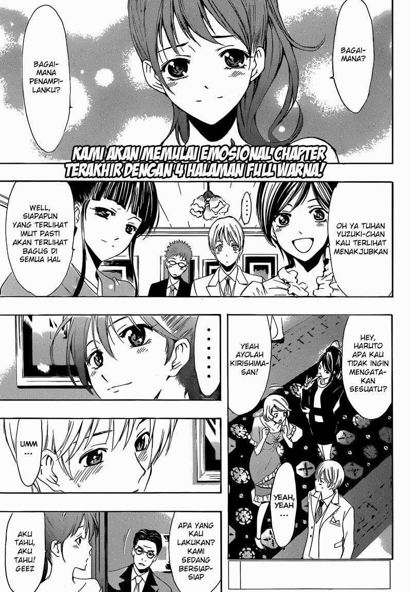 Kimi no Iru Machi chapter 261 halaman 4