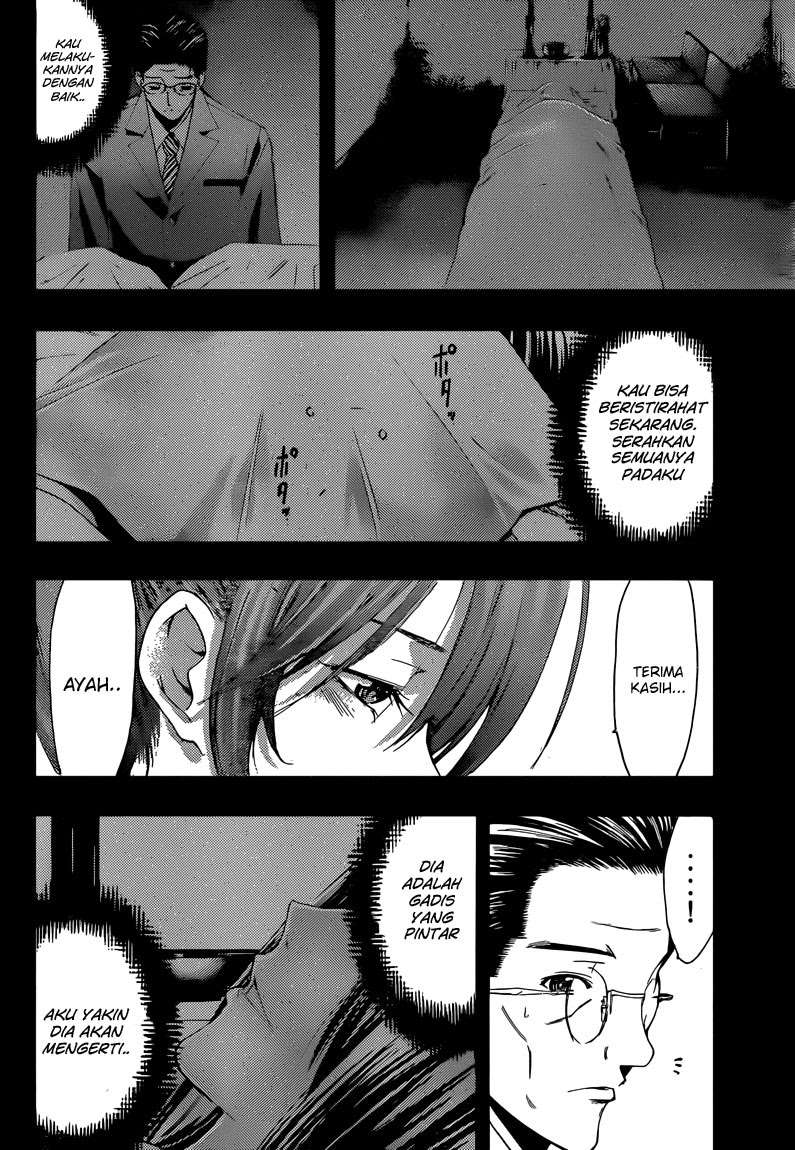 Kimi no Iru Machi chapter 261 halaman 9