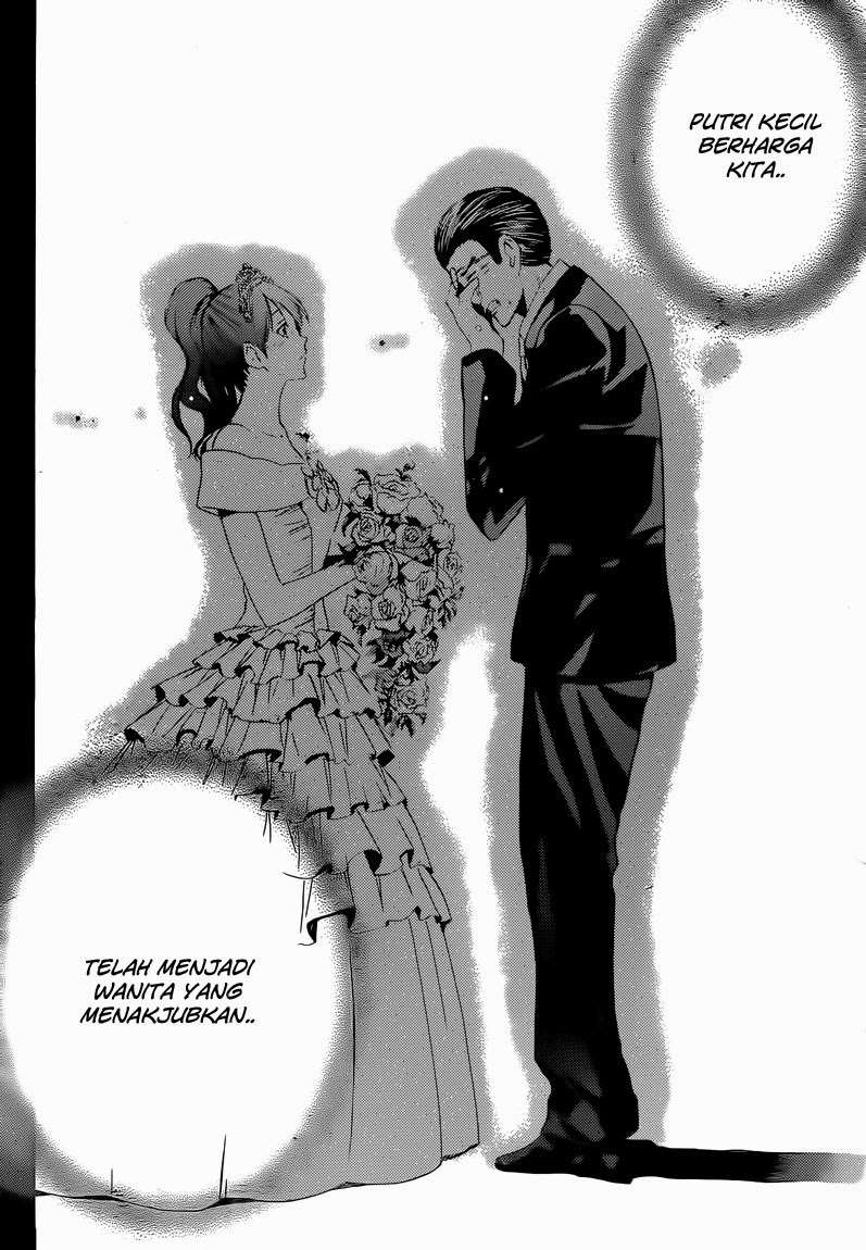 Kimi no Iru Machi chapter 261 halaman 11