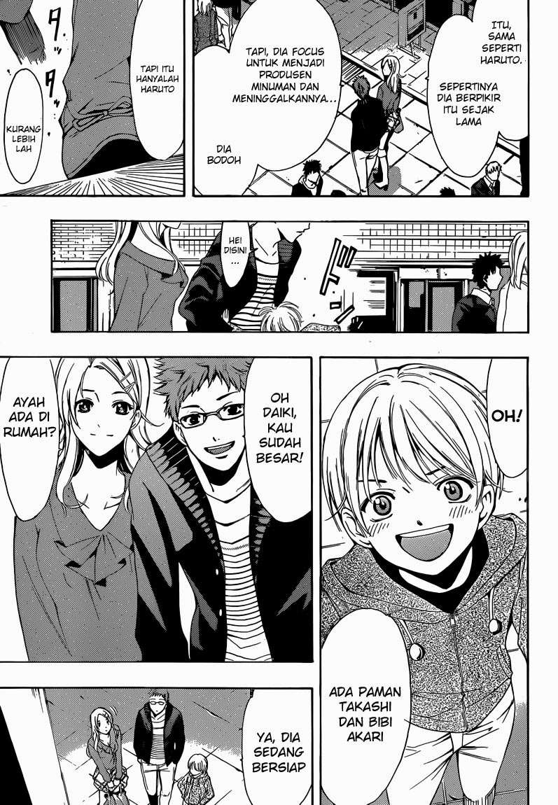 Kimi no Iru Machi chapter 261 halaman 18
