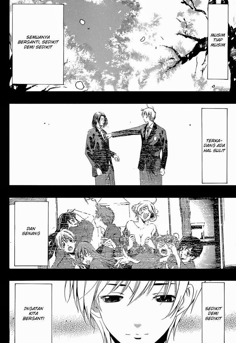 Kimi no Iru Machi chapter 261 halaman 26