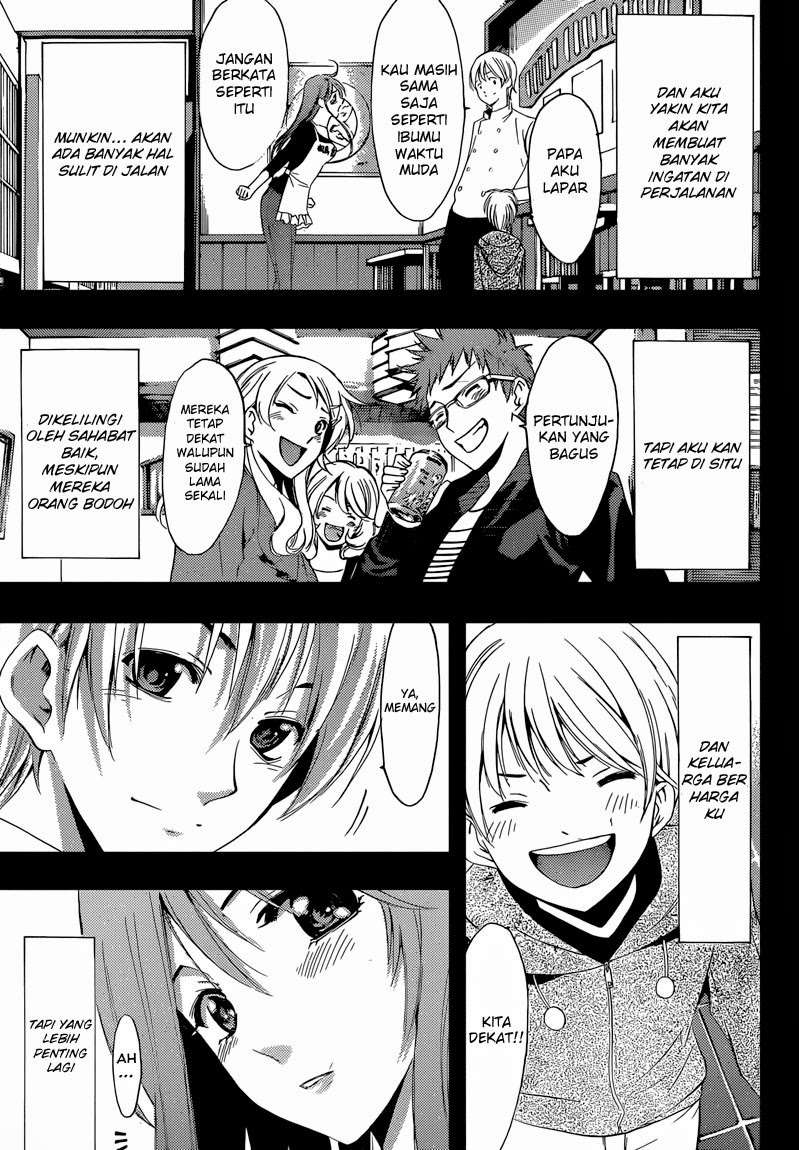 Kimi no Iru Machi chapter 261 halaman 27