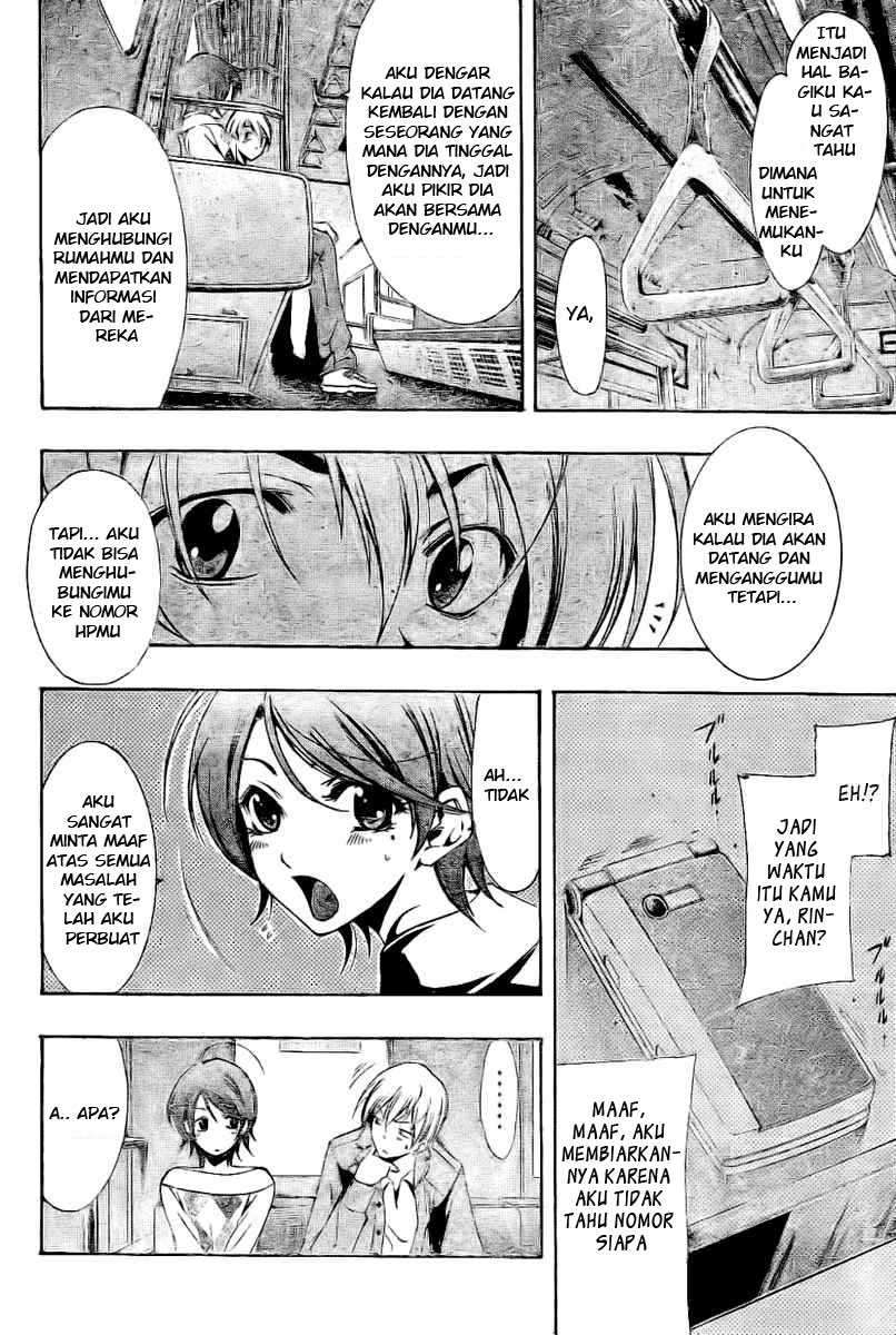 Kimi no Iru Machi chapter 27 halaman 9