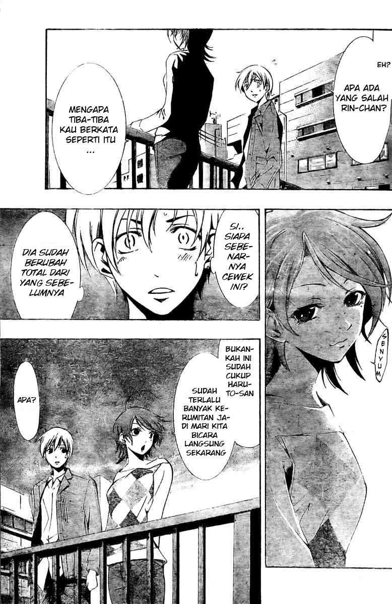 Kimi no Iru Machi chapter 28 halaman 3