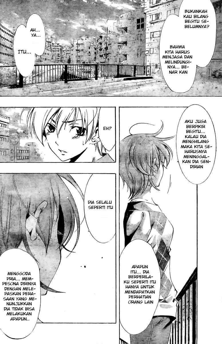 Kimi no Iru Machi chapter 28 halaman 4