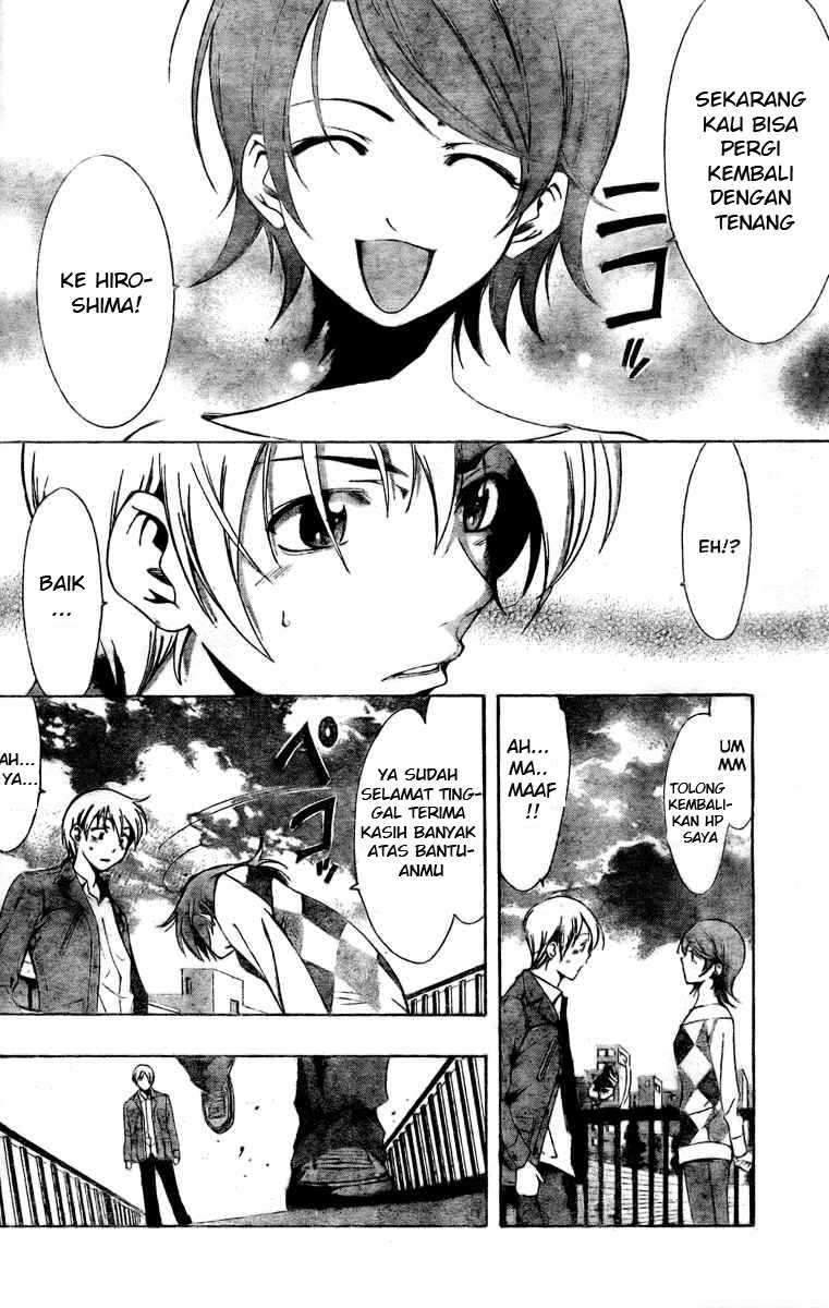 Kimi no Iru Machi chapter 28 halaman 10