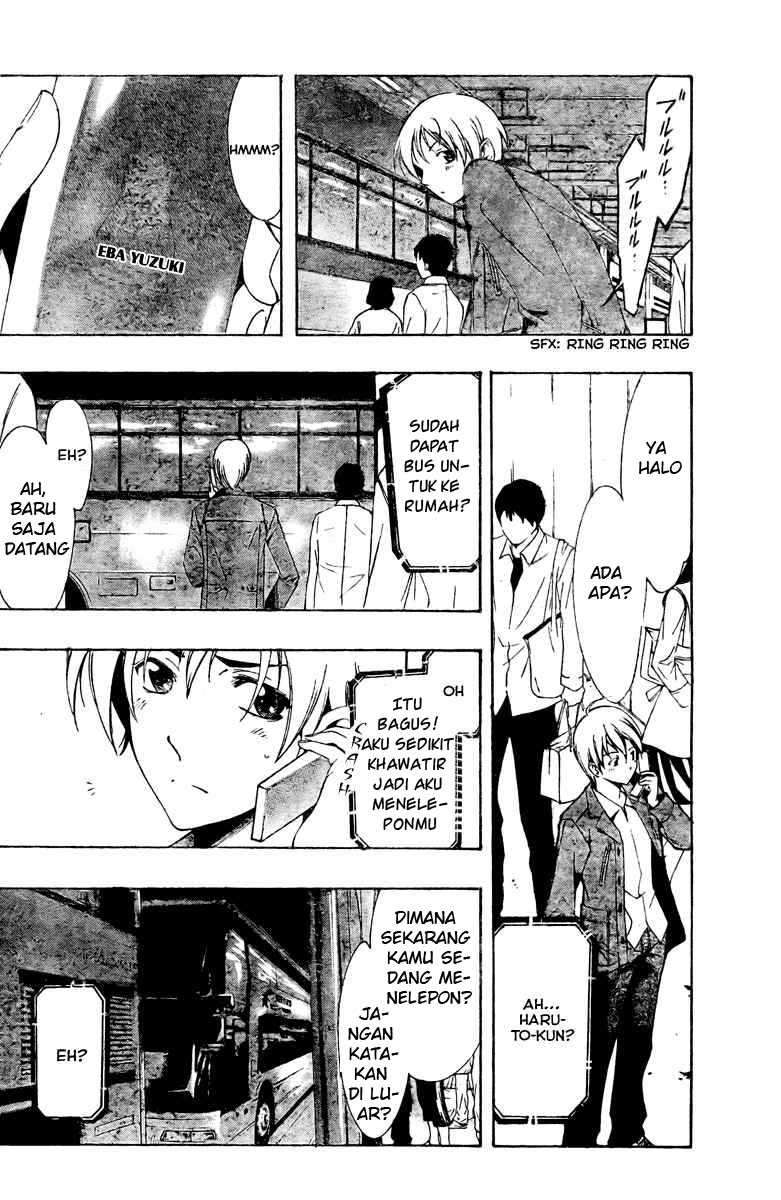 Kimi no Iru Machi chapter 28 halaman 14