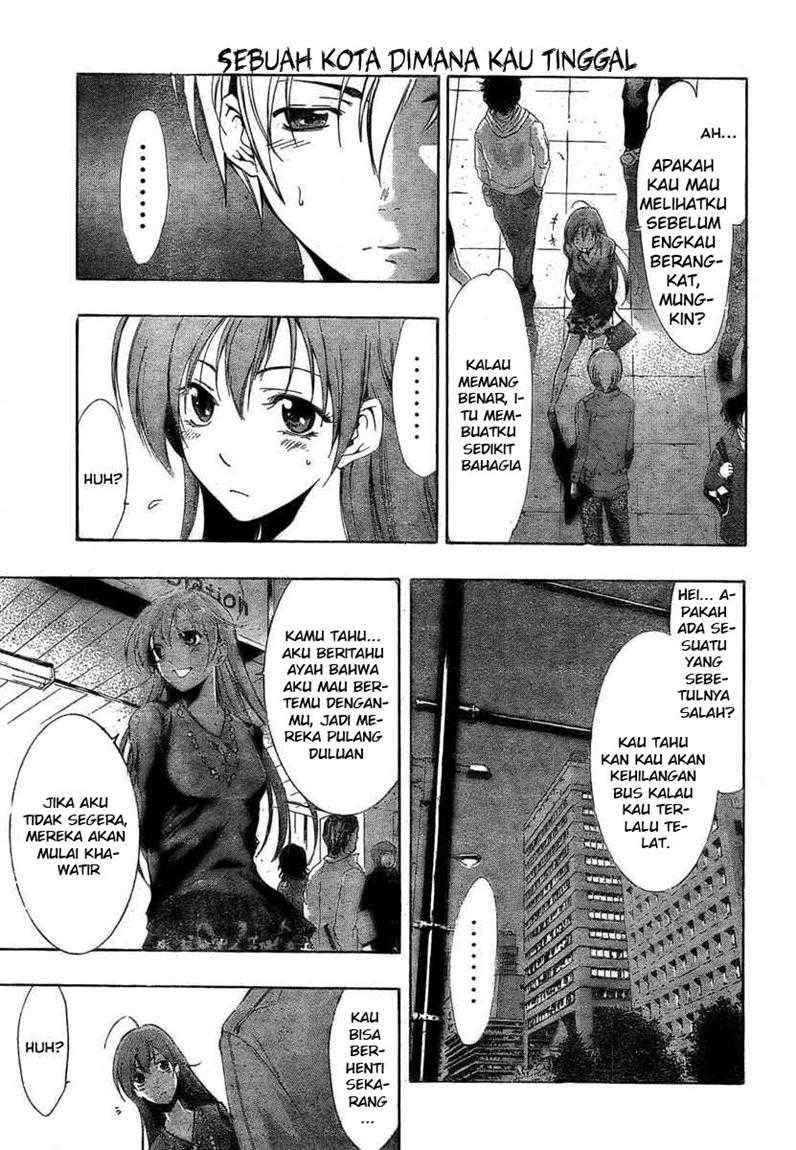 Kimi no Iru Machi chapter 29 halaman 5
