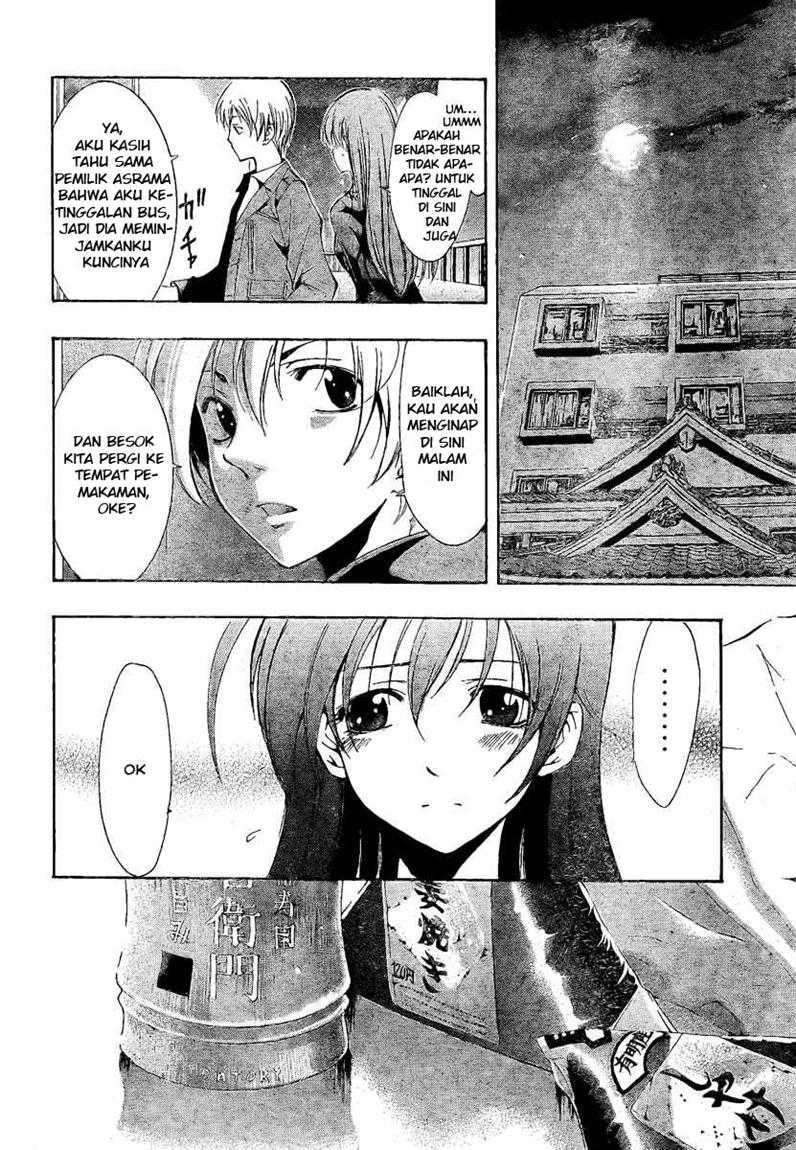 Kimi no Iru Machi chapter 29 halaman 8