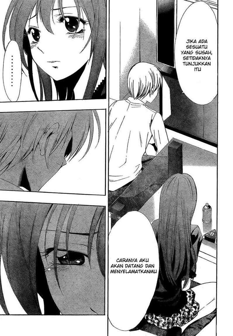 Kimi no Iru Machi chapter 29 halaman 15