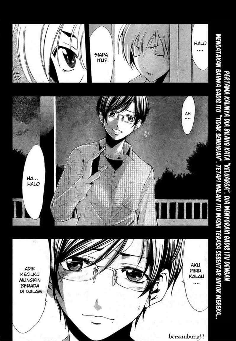 Kimi no Iru Machi chapter 29 halaman 18