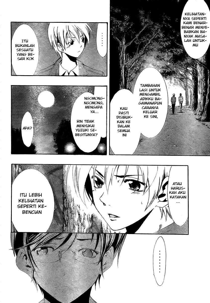 Kimi no Iru Machi Bab 30 halaman 4