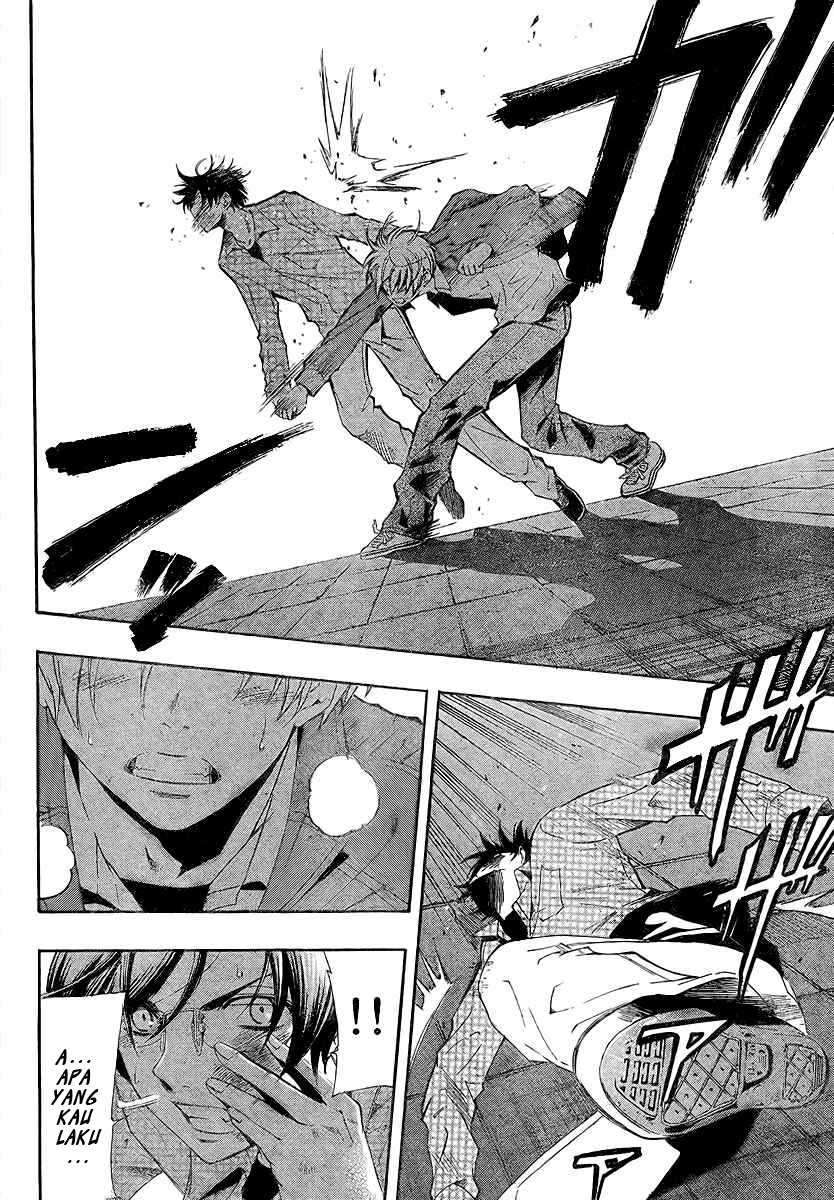 Kimi no Iru Machi Bab 30 halaman 10