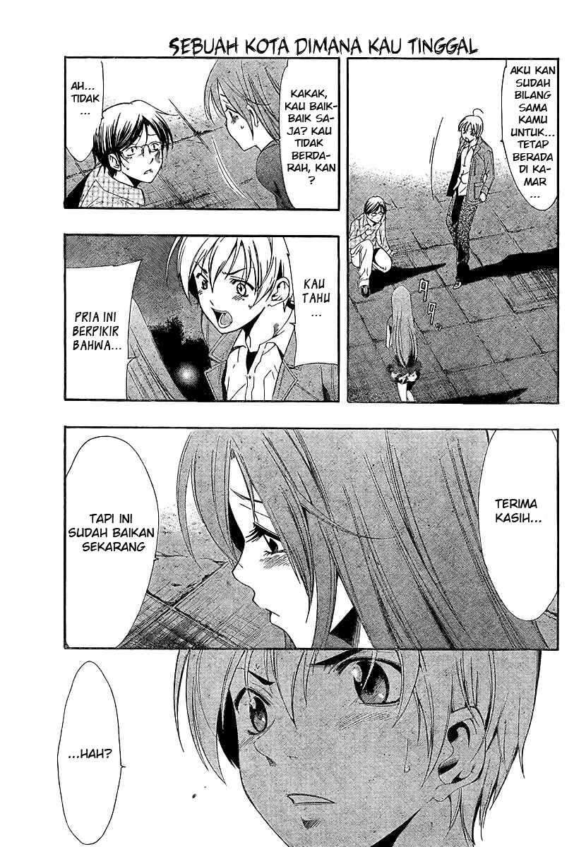 Kimi no Iru Machi Bab 30 halaman 15
