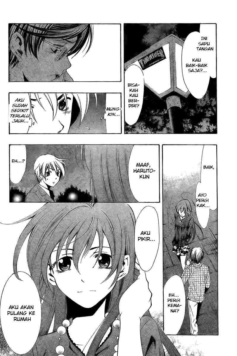 Kimi no Iru Machi Bab 30 halaman 16