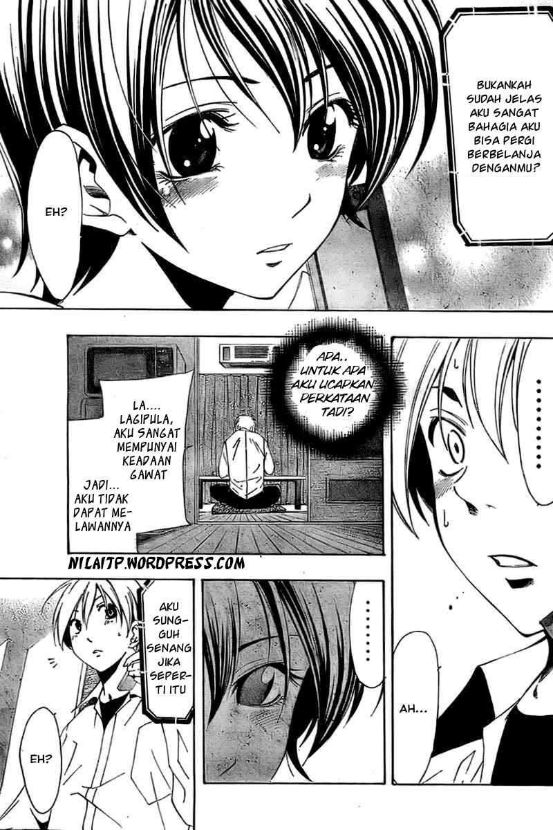 Kimi no Iru Machi chapter 31 halaman 9