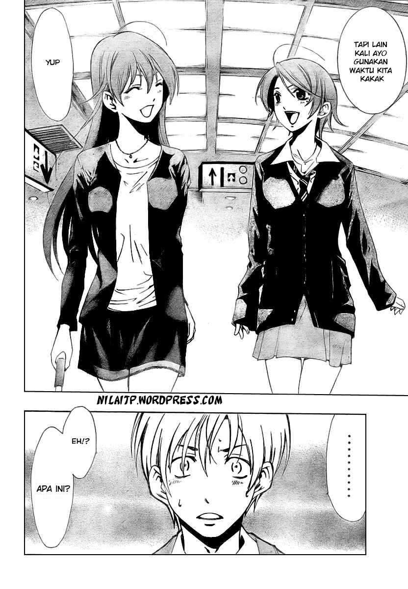Kimi no Iru Machi chapter 31 halaman 14