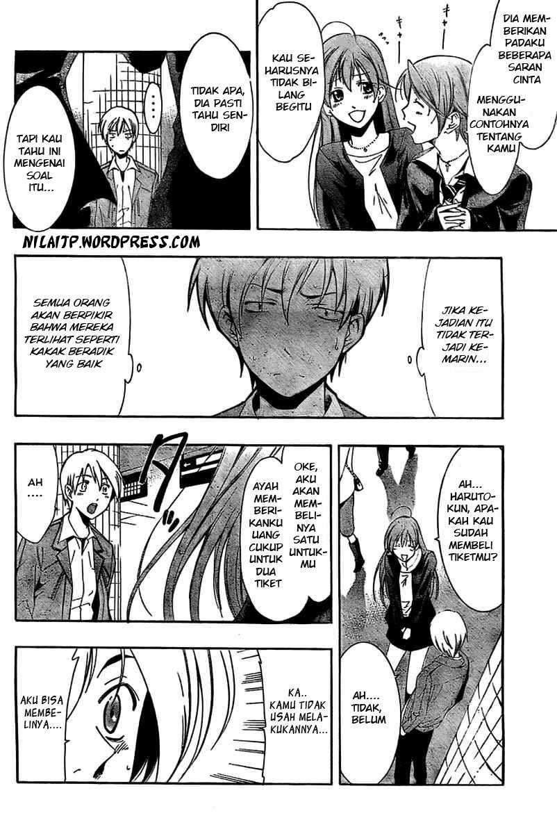 Kimi no Iru Machi chapter 31 halaman 16