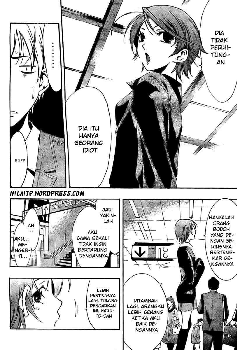 Kimi no Iru Machi chapter 31 halaman 18