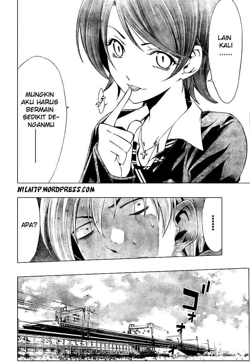 Kimi no Iru Machi chapter 31 halaman 20