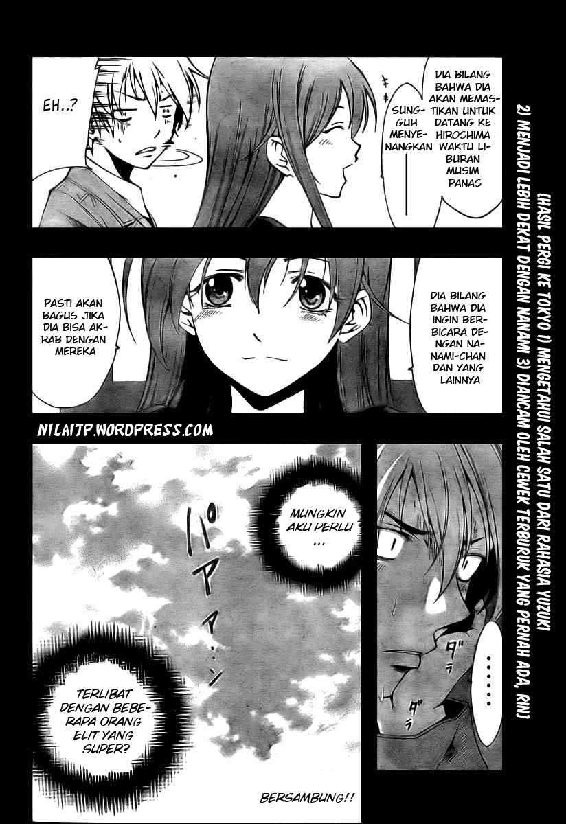 Kimi no Iru Machi chapter 31 halaman 22
