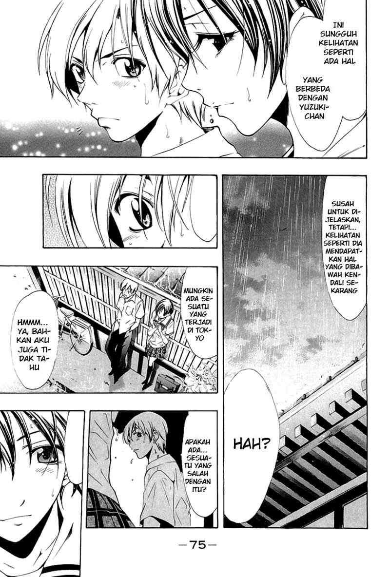 Kimi no Iru Machi Bab 32 halaman 16
