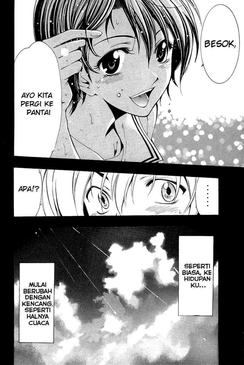 Kimi no Iru Machi Bab 32 halaman 19